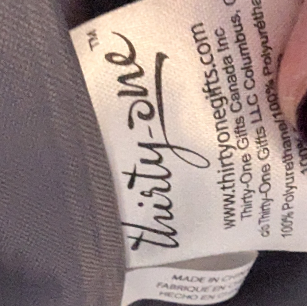 Thirty-One Buffalo Check Tote Bag To - Picture 10 of 10